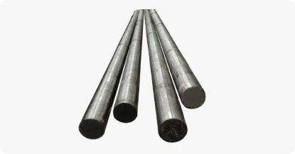 High Strength Steel Round Bars