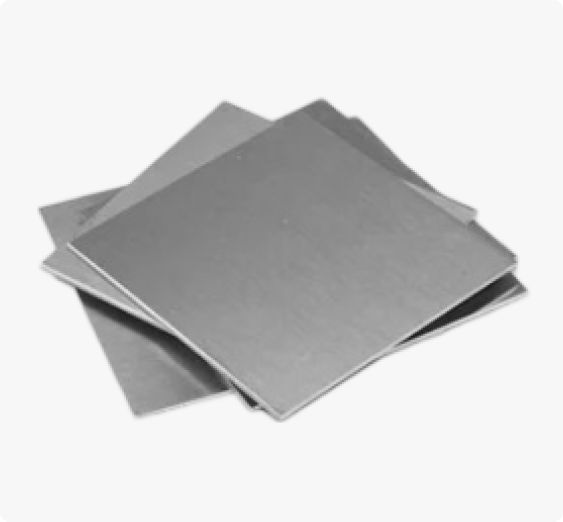 Incoloy 800 Sheets and Plates