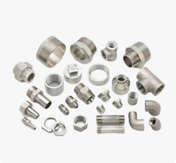  Inconel 600 Forged Fittings
