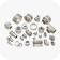  Inconel 600 Forged Fittings