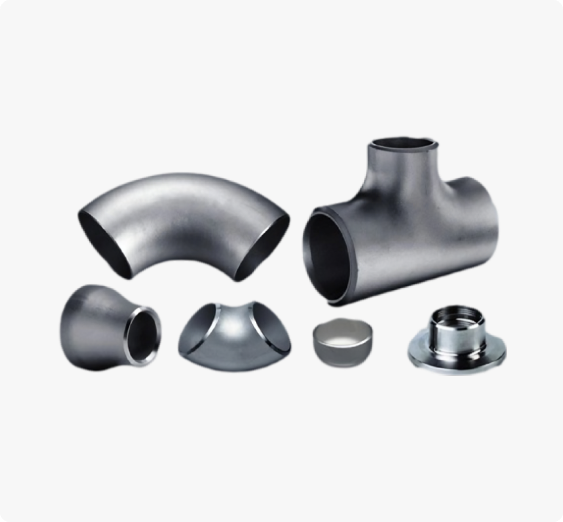 Nickel 201 Buttweld Fittings