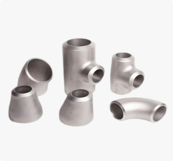 SS 304 Buttweld Fittings Supplier