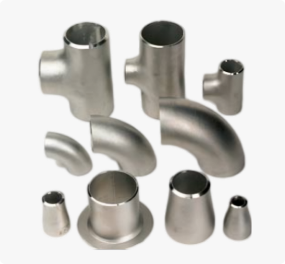 SS 316Ti Buttweld Fittings Supplier