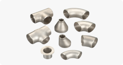 SS 317L Buttweld Fittings Supplier
