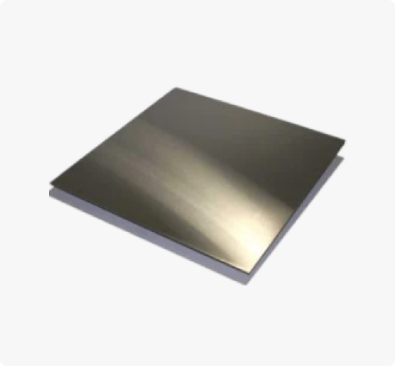 SS 317L Plate and Coils