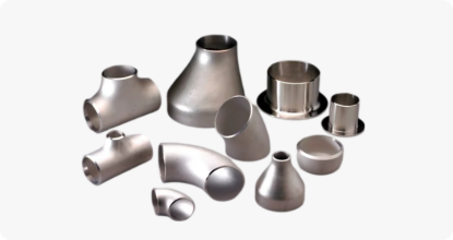 SS 321H Buttweld Fittings Supplier