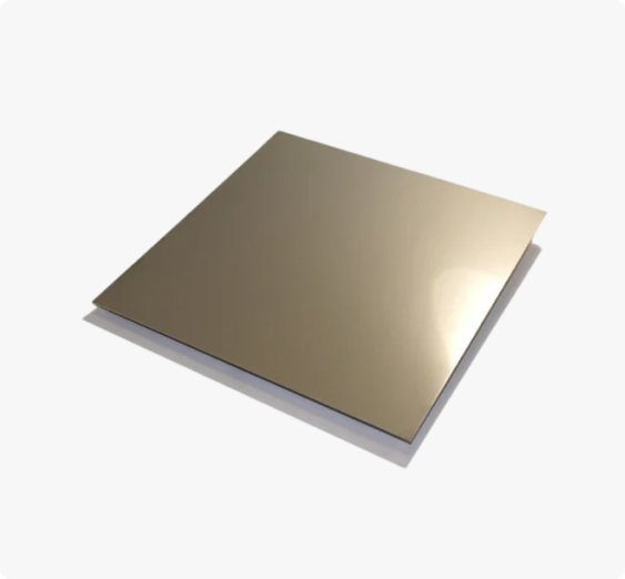 SS 409 Plate and Sheets