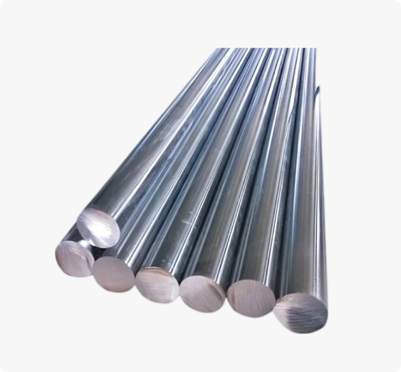 SS 430 Round Bars