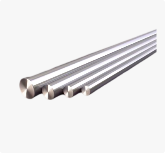 SS 440C Round Bars