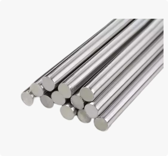 Stainless Steel 317 Round Bar