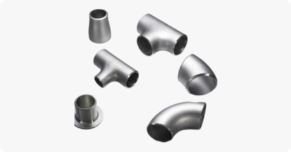Super Duplex Steel 32750 Buttweld Fittings