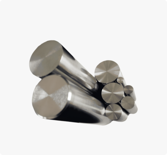 Tantalum Round Bar