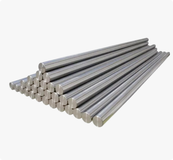 Titanium Gr 2 Round Bars
