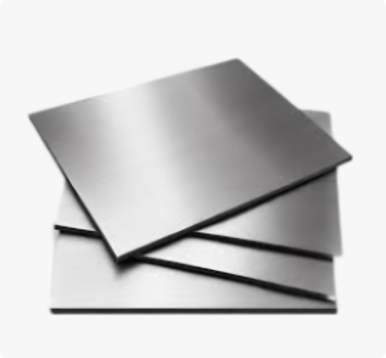 Titanium Gr 2 Sheets and Plate