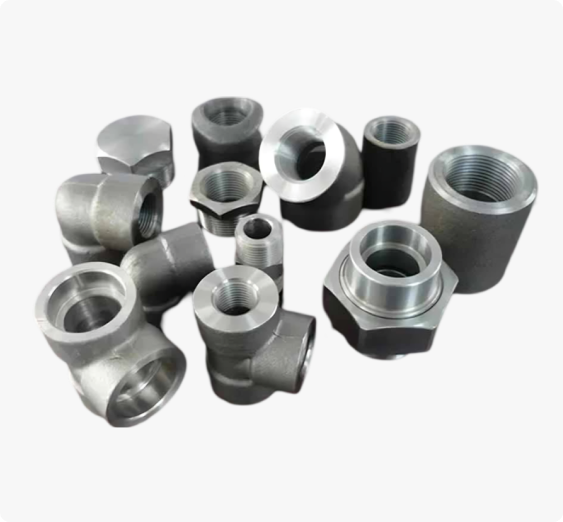  Titanium Gr 5 Forged Fittings