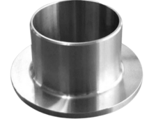 Titanium Short Stub End