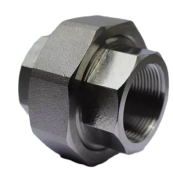 Alloy C22/C276 Forged Union