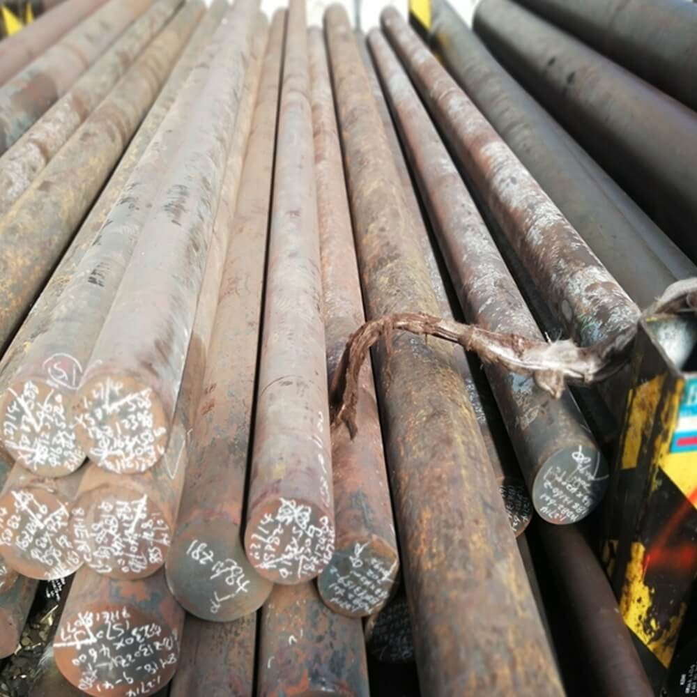 Mild Steel Forged Bar