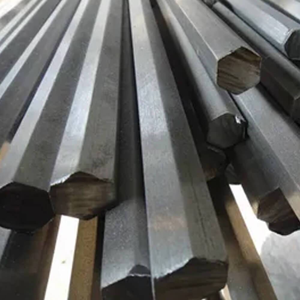 Mild Steel Hex Bar