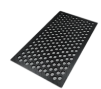Alloy Steel Gr 11 Perforated Sheets
