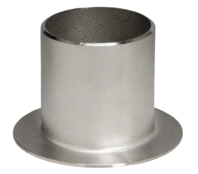 Stainless Steel 317/317L Long Stub End