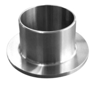 Stainless Steel 317/317L Short Stub End