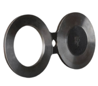Carbon Steel Spectacle Blind Flanges