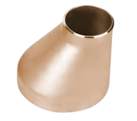 Copper Nickel 90/10 Eccentric Reducer