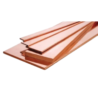 Cupro Nickel 90/10 Flat Bar