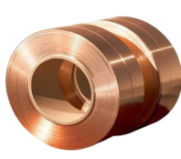 Cupro Nickel Alloy 90/10 Strips