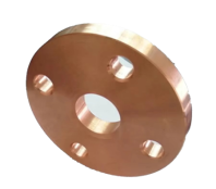 Cupro Nickel 90/10 Plate Flanges