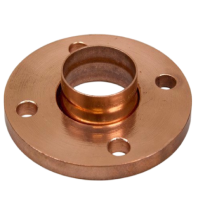 Cupro Nickel 70/30 Threaded Flanges
