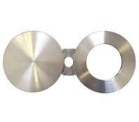 Titanium Gr 5 Spectacle Blind Flanges