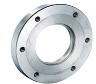 Titanium Gr 2 Threaded Flanges