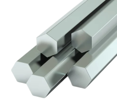 Titanium Alloy Gr 9 Hex Bar