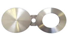 Super Duplex S32750/S32760 Spectacle Blind Flanges