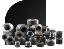 Carbon Steel Forged Fittings