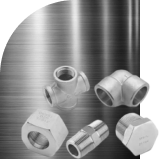 Nickel Forged Fittings