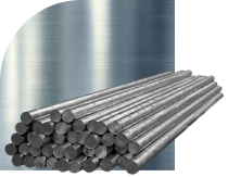 Titanium Round Bars