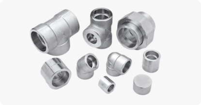 Duplex Steel S31803 Forged Fittings
