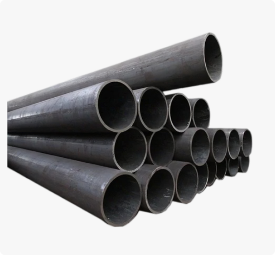 Carbon Steel Seamless & ERW Pipes & Tubes