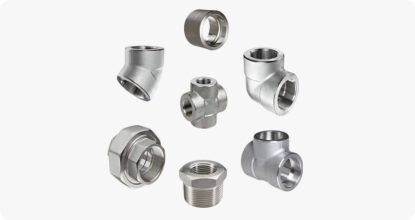 SS 316 Forged Fittings
