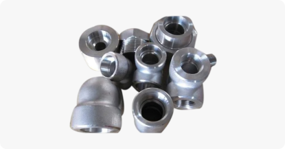 Super Duplex Steel Forged Fittings