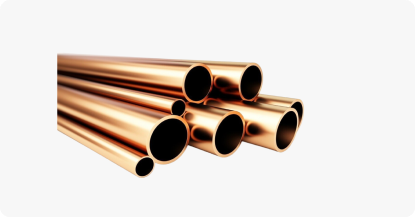 Copper Nickel 90/10 Pipes & Tubes