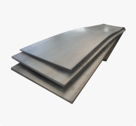 Mild Steel Sheets & Plates