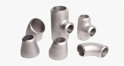 SS 347/347H Buttweld Fittings