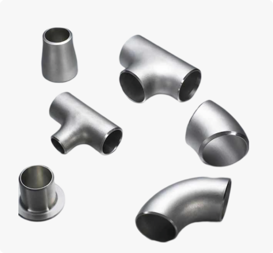 Super Duplex Steel 32750/32760 Buttweld Fittings