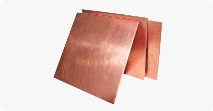Copper Nickel 90/10 Sheets & Plates