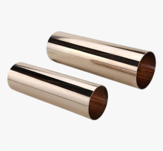 Copper Nickel 70/30 Pipes & Tubes