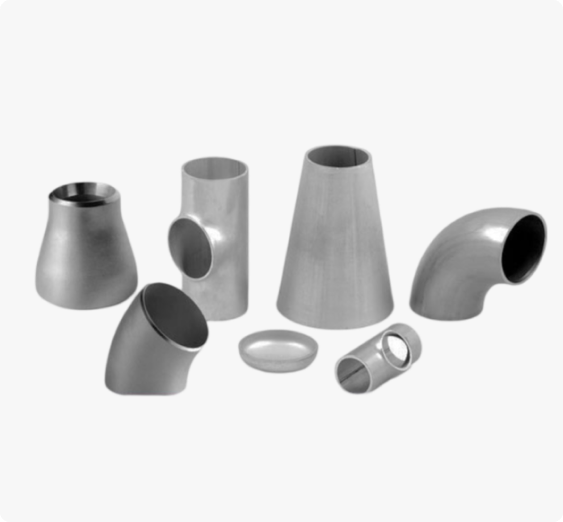 Incoloy 800/800HT/825 Buttweld Fittings